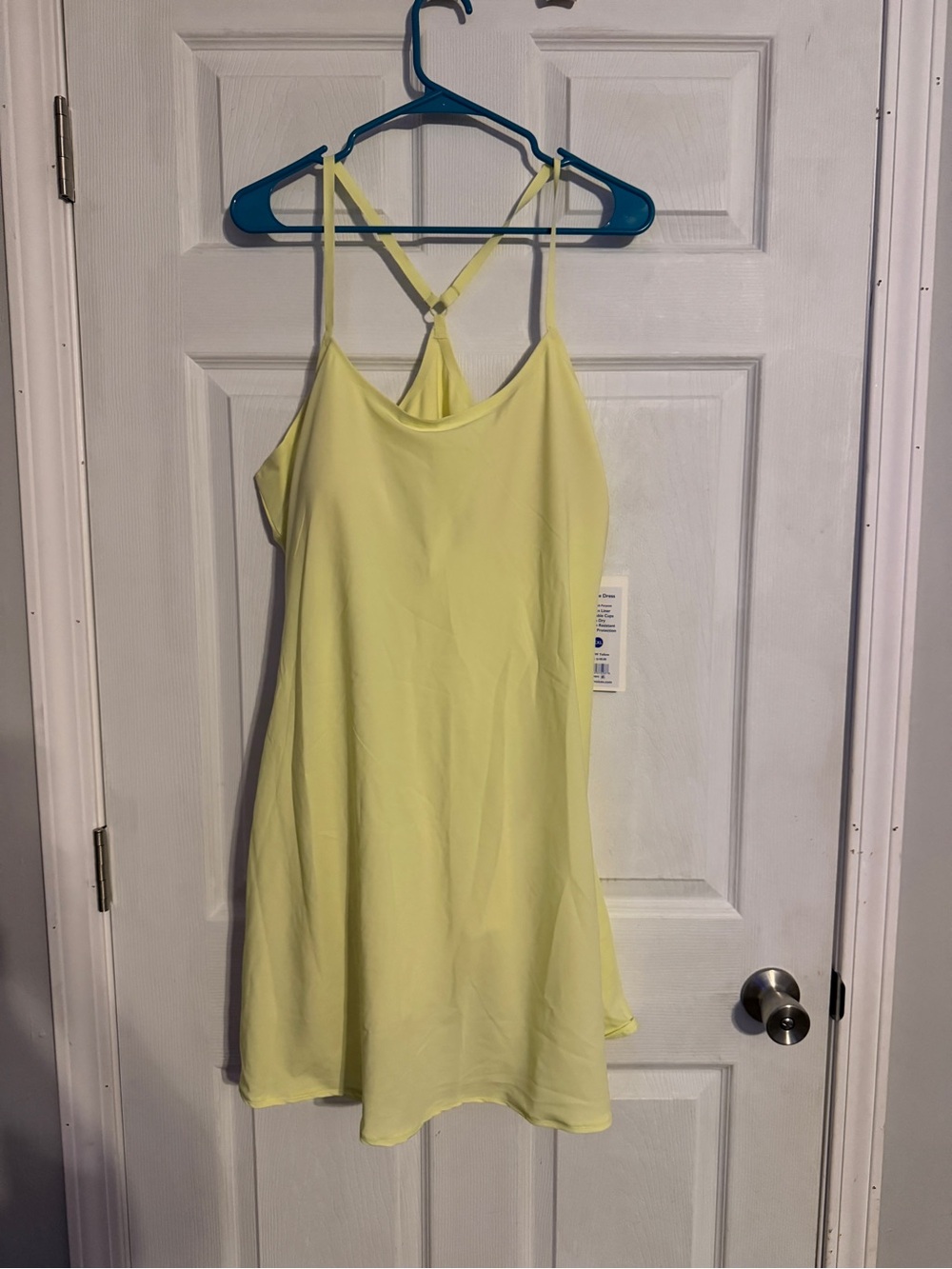 Ladies outdoor voices exercise dress size xxl